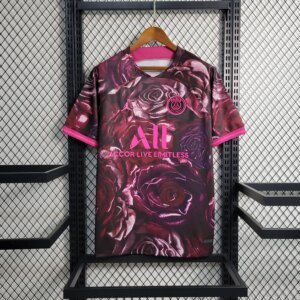 23-24 PSG Special Pink Jersey