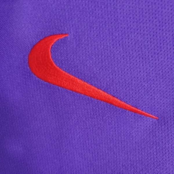 23-24 PSG Training Fans Purple Jersey - Image 2