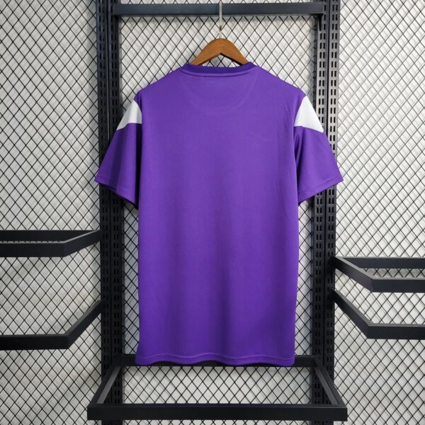 23-24 PSG Training Fans Purple Jersey - Image 5