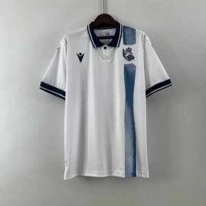 23-24 Real Sociedad Third Fans Jersey