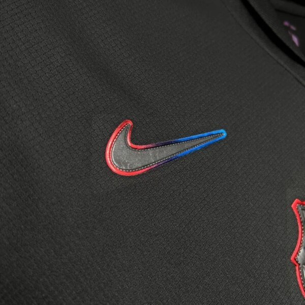 24-25  Barcelona Away Fans Jersey - Image 2