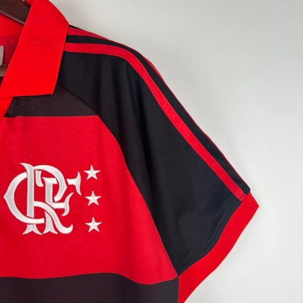 1987 Flamengo Home Retro Jersey - Image 2