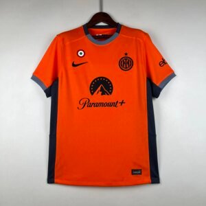 23-24 Inter Milan Third Fans Jersey