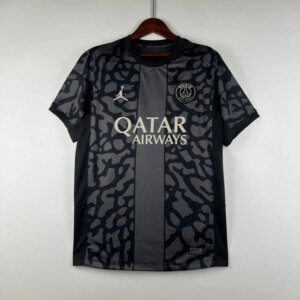 23-24 PSG Third Fans Jersey