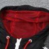 2023 Flamengo Player Hooded Windbreaker S-XXL - Image 3