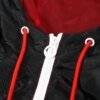 2023 Flamengo Player Hooded Windbreaker S-XXL - Image 4