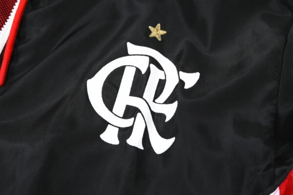 2023 Flamengo Player Hooded Windbreaker S-XXL - Image 8