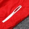2023 Flamengo Player Hooded Windbreaker S-XXL - Image 10