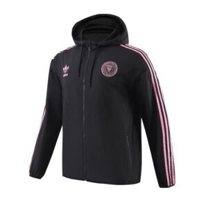 2023 Inter Miami Player Hooded Windbreaker S-XXL