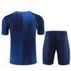 23-24 Barcelona Short Sleeve Training Suit - Image 2