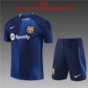 23-24 Barcelona Short Sleeve Training Suit - Image 3