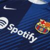23-24 Barcelona Short Sleeve Training Suit - Image 6