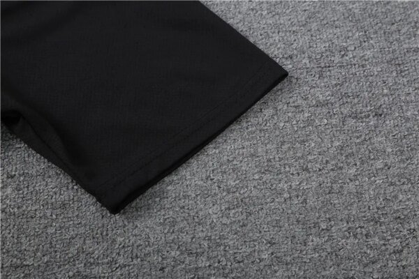 23-24 Olympique Marseille Short Sleeve Training Suit - Image 9