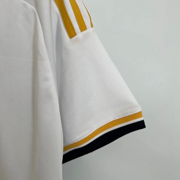 23-24 Real Madrid Home Fans Jersey - Image 3