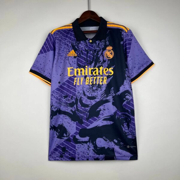 23-24 Real Madrid Special Fans Jersey