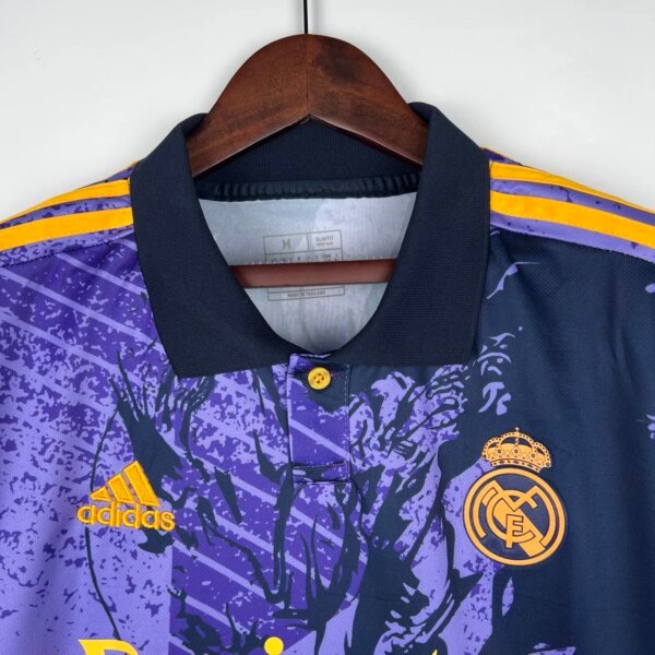 23-24 Real Madrid Special Fans Jersey - Image 2