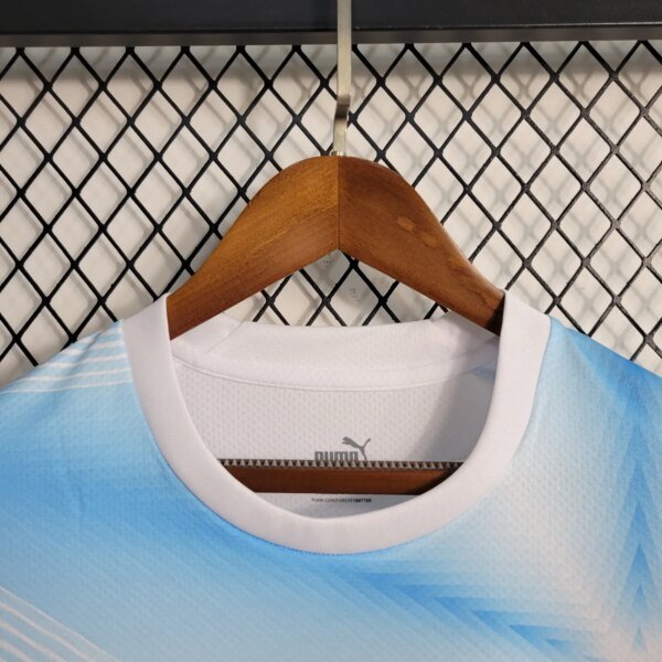 23-24 Marseille 30th Anniversary Fans Jersey - Image 2
