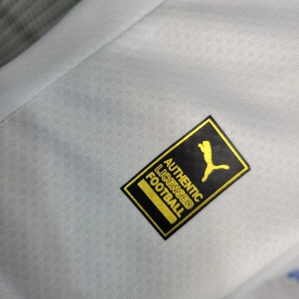 23-24 Marseille 30th Anniversary Fans Jersey - Image 5