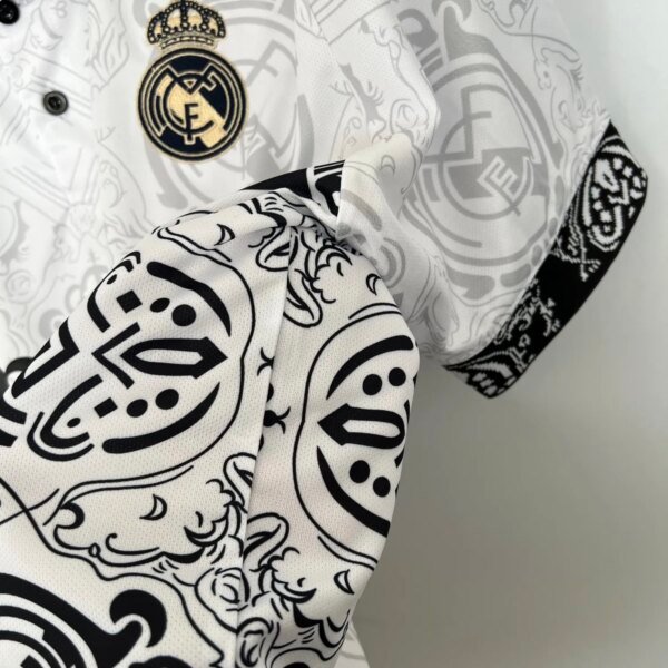 23-24 Real Madrid Special Jersey - Image 3