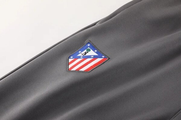 24-25 Atletico Madrid Jacket Tracksuit - Image 7