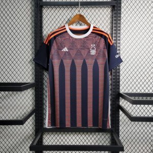 23-24 Nottingham Forest Third Fans Jersey