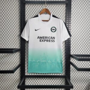 23-24 Brighton Europa League Limited Edition Fans Jersey