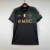 23-24 Napoli Third Fans Jersey