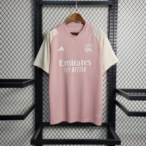 23-24 Lyon Training Fans Jersey
