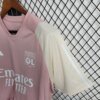 23-24 Lyon Training Fans Jersey - Image 2