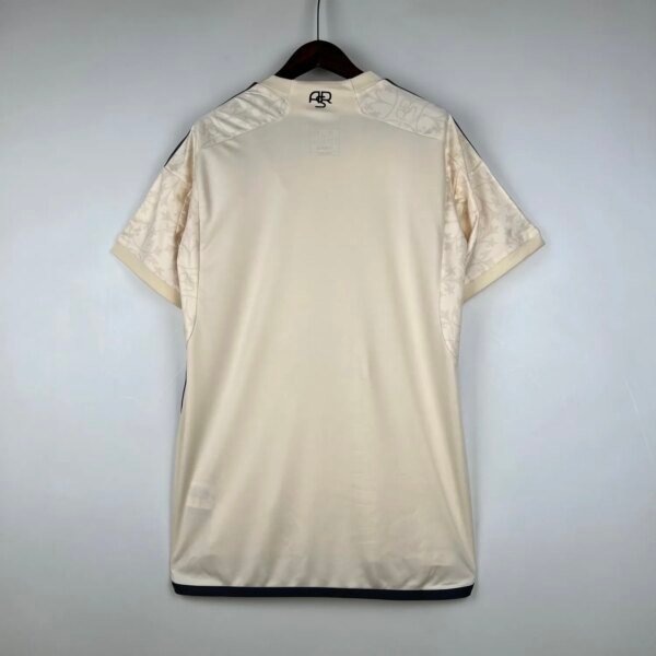 23-24 AS Roma Away Fans Jersey - Image 7