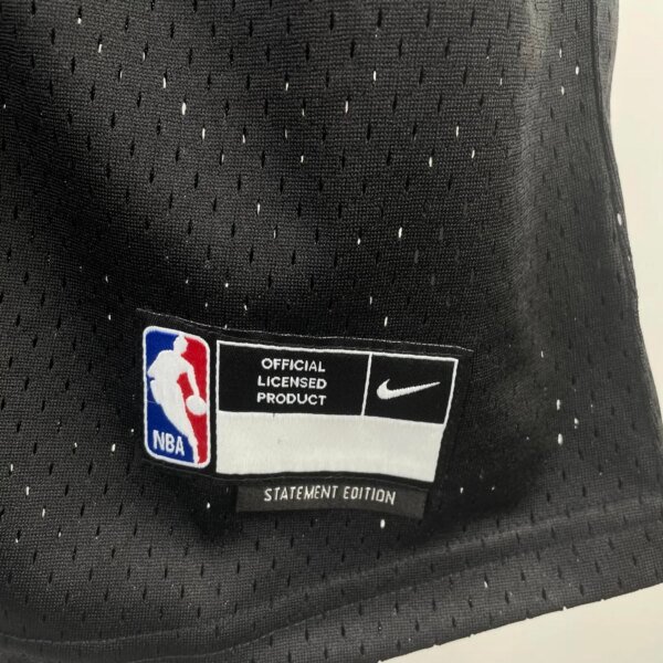 2023 Celtics NBA Button Up Jersey - Image 3
