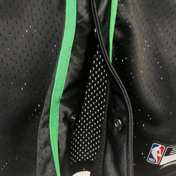 2023 Celtics NBA Button Up Jersey - Image 5