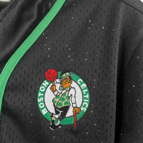 2023 Celtics NBA Button Up Jersey - Image 6