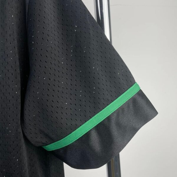 2023 Celtics NBA Button Up Jersey - Image 7