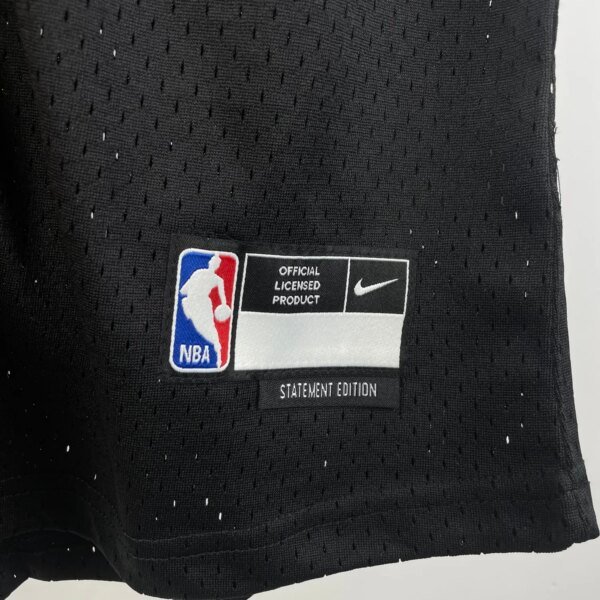 2023 Celtics NBA Button Up Jersey - Image 3