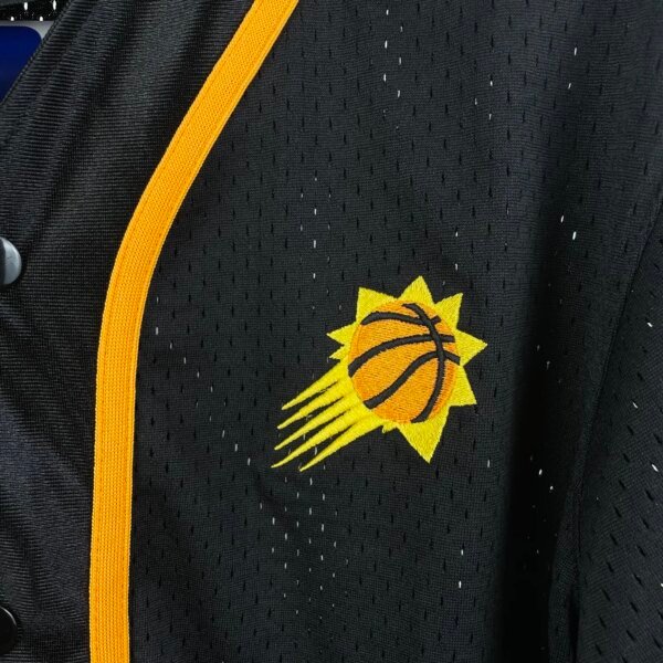 2023 Celtics NBA Button Up Jersey - Image 5
