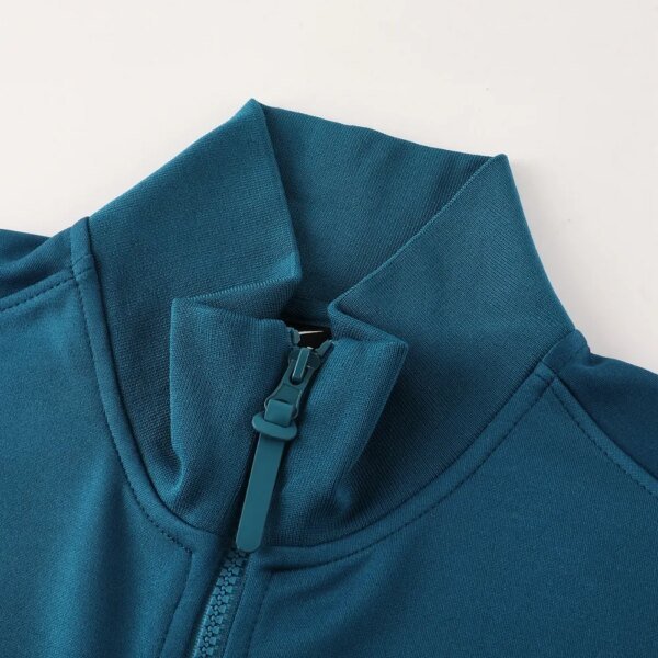24-25 America Green Jacket Tracksuit - Image 6