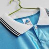 1998-99 Olympique Marseille Away Retro Jersey - Image 4