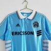 1998-99 Olympique Marseille Away Retro Jersey - Image 5