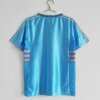 1998-99 Olympique Marseille Away Retro Jersey - Image 7