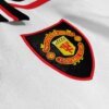 1998-99 Manchester United Away Long Sleeve Retro Jersey - Image 4