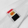 1998-99 Manchester United Away Long Sleeve Retro Jersey - Image 8