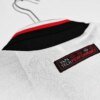1998-99 Manchester United Away Long Sleeve Retro Jersey - Image 9