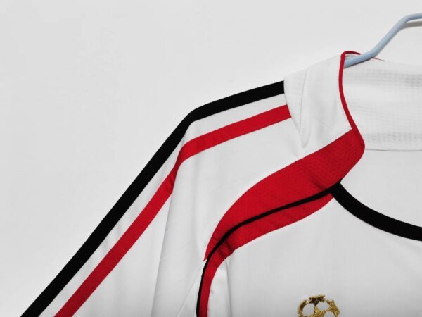 2006-07 AC Milan Away Retro Jersey - Image 2
