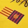 23-24 Barcelona Hoodie Suit - Image 6