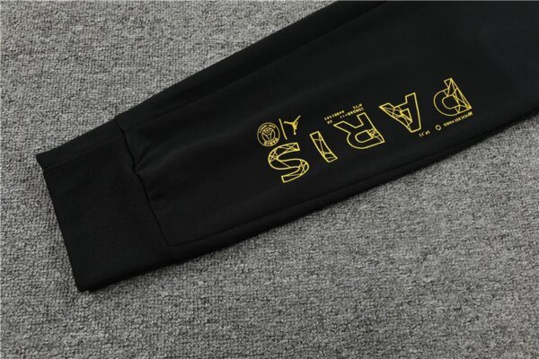 23-24 PSG Hoodie Suit - Image 8