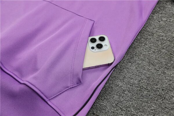 23-24 PSG Hoodie Suit - Image 12