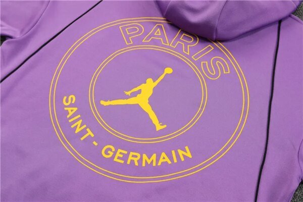 23-24 PSG Hoodie Suit - Image 13