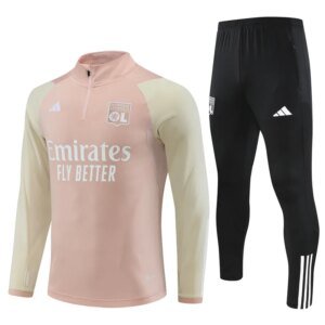 23-24 Olympique Lyonnais Training Suit