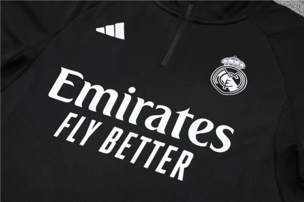 23-24 Real Madrid Training Suit - Image 5